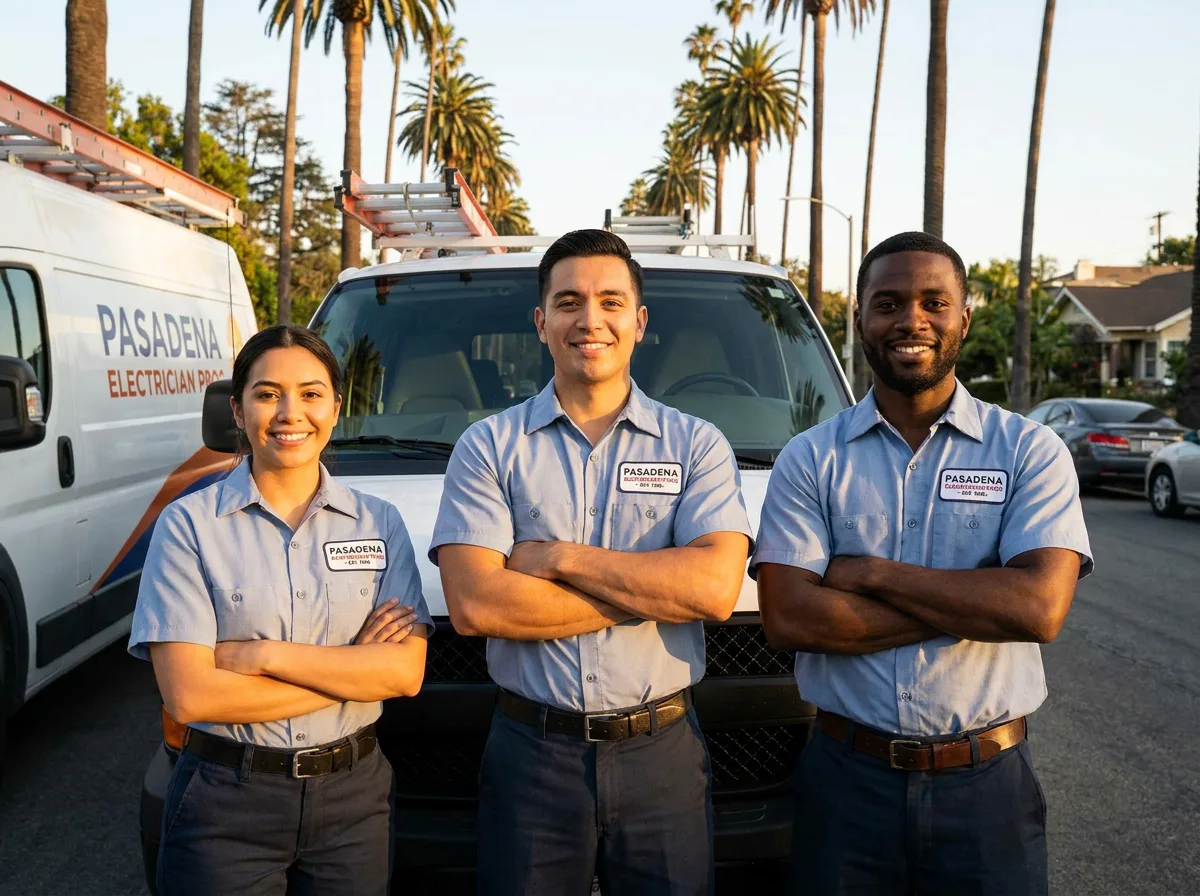 Electrician company in Gladstone, NM
